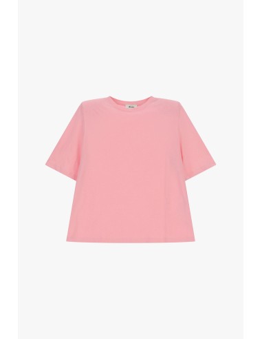T-shirt gola redonda, corte regular, mangas curtas Dixie