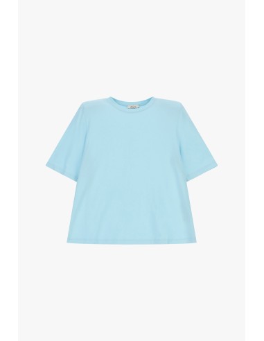 T-shirt Gola Redonda Corte Regular Mangas Curtas Dixie
