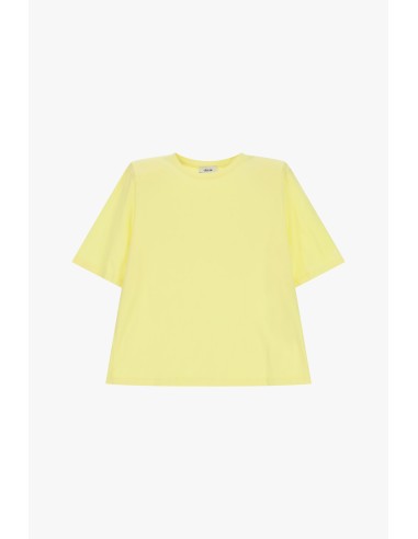 T-shirt gola redonda, corte regular, mangas curtas Dixie