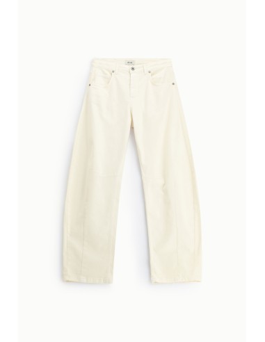 Trousers Ampi Cinque Tasche Vita Alta Dixie - Vestiti Firmati Life ...