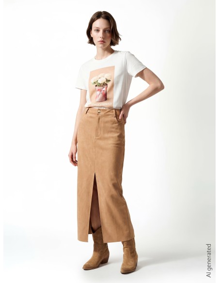 T-Shirt Rinascimento - Vestiti Firmati Life Smiles