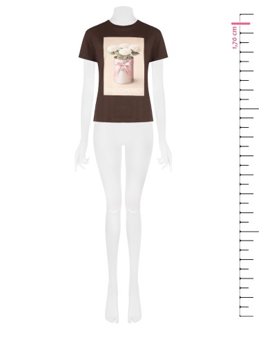 T-Shirt Rinascimento - Vestiti Firmati Life Smiles