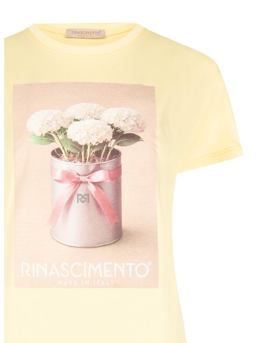 T-Shirt Rinascimento - Vestiti Firmati Life Smiles