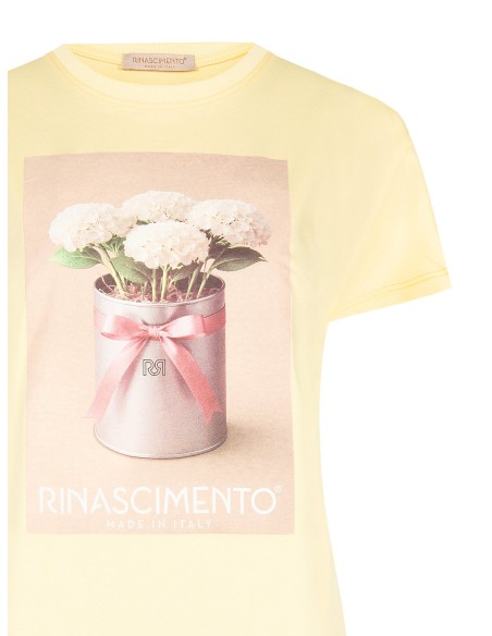 T-Shirt Rinascimento - Vestiti Firmati Life Smiles
