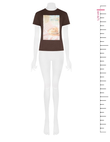 T-Shirt Rinascimento - Vestiti Firmati Life Smiles