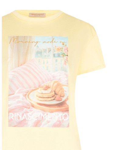 T-Shirt Rinascimento - Vestiti Firmati Life Smiles