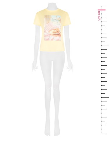 T-Shirt Rinascimento - Vestiti Firmati Life Smiles