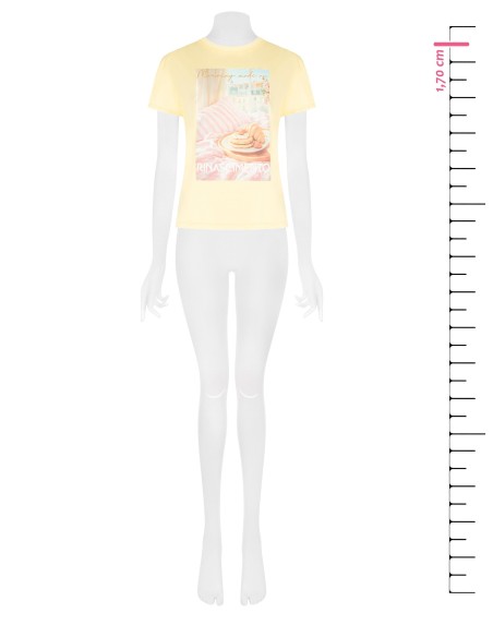 T-Shirt Rinascimento - Vestiti Firmati Life Smiles