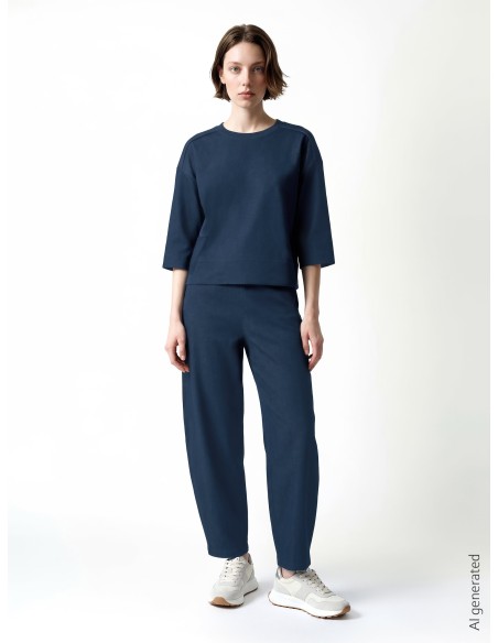 Sweatshirt Rinascimento