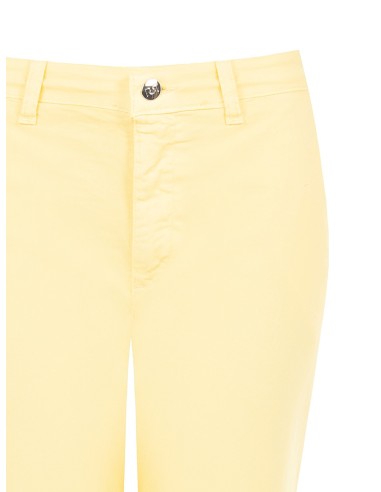 Jeans corte reto elásticos Rinascimento