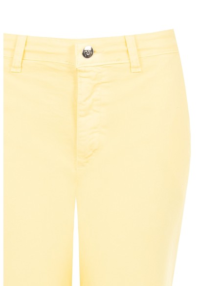Jeans corte reto elásticos Rinascimento