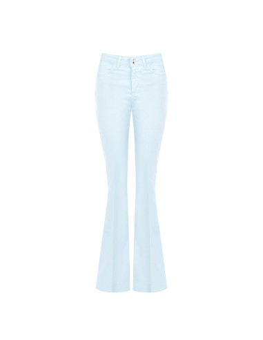 Jeans Flare Elásticos Rinascimento