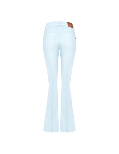 Jeans flare elásticos Rinascimento