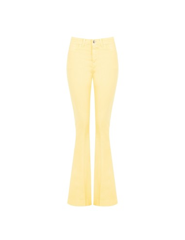 Jeans Flare Elásticos Rinascimento
