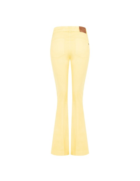 Jeans Flare Elásticos Rinascimento