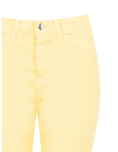 Jeans Flare Elásticos Rinascimento