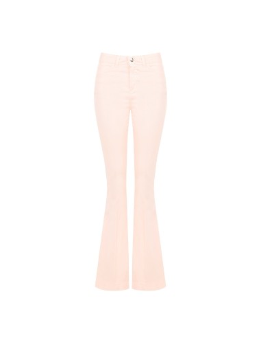 Jeans Flare Elásticos Rinascimento