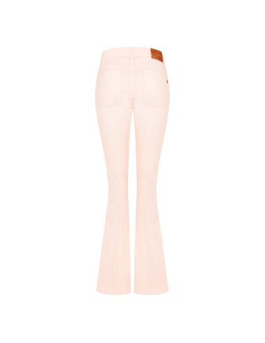 Jeans Flare Elásticos Rinascimento