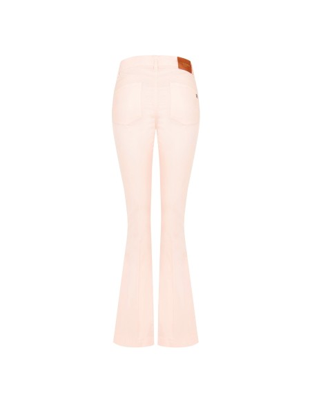Jeans Flare Elásticos Rinascimento