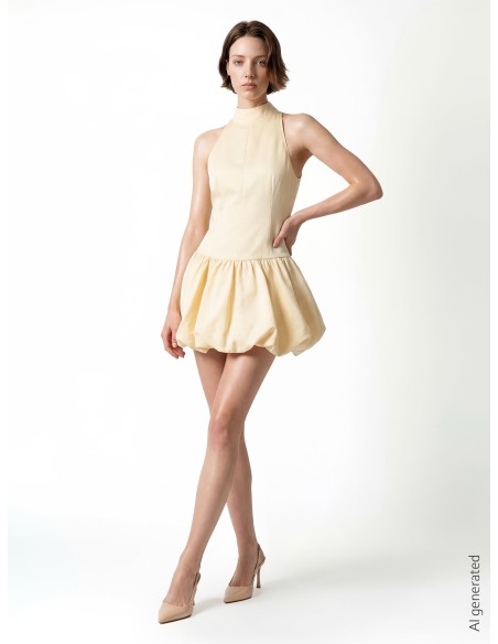 Vestido Rinascimento