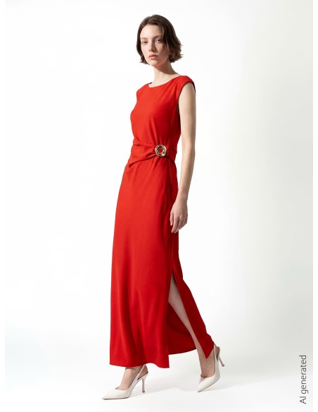Vestido Rinascimento
