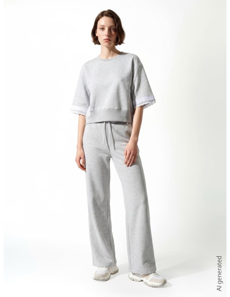 Sweatshirt Rinascimento