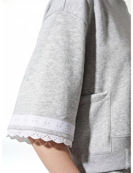 Sweatshirt Rinascimento