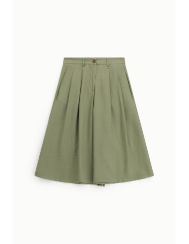 Pantaloni Ampi A Pieghe Morbide Dixie - Vestiti Firmati Life Smiles