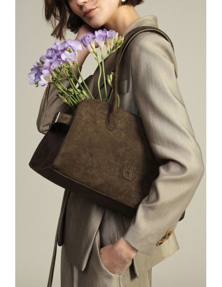 Borsa Con Doppio Manico Regolabile Dixie - Vestiti Firmati Life Smiles