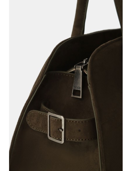 Borsa Con Doppio Manico Regolabile Dixie - Vestiti Firmati Life Smiles