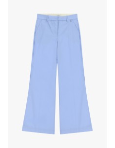 Calças Palazzo de perna larga com bolsos laterais Dixie 2