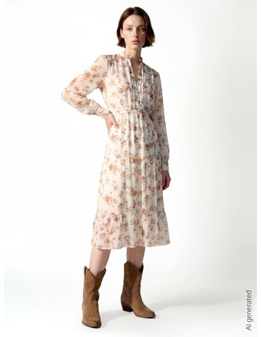 Vestido Rinascimento