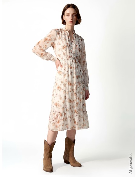 Vestido Rinascimento