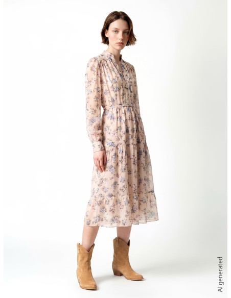 Vestido Rinascimento