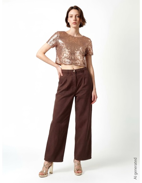 Blusa Rinascimento