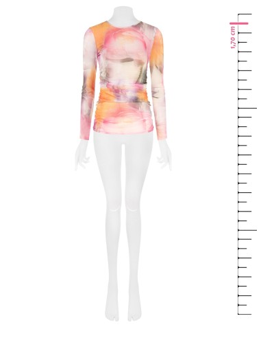 Blusa Rinascimento