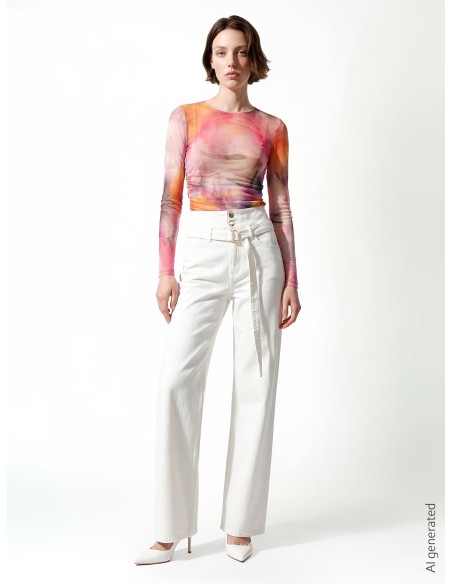 Blusa Rinascimento