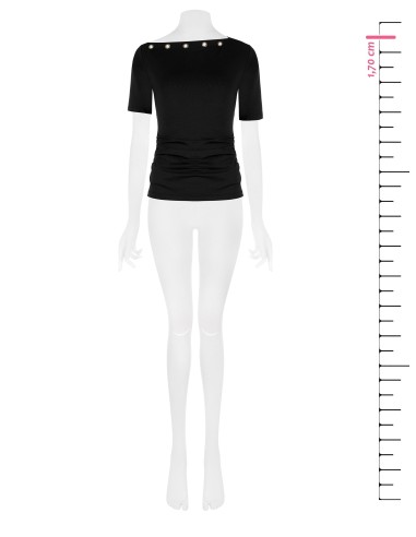 Blusa Rinascimento