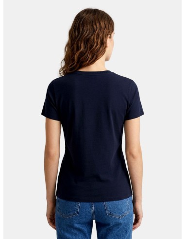 T-Shirt com logótipo estampado Liu Jo