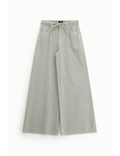 Jeans Flare com Cinto Dixie 2
