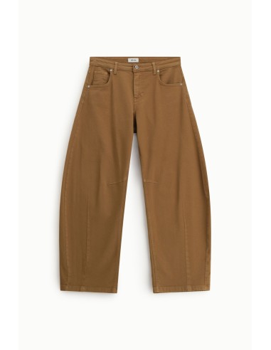 Trousers Ampi Cinque Tasche Vita Alta Dixie - Vestiti Firmati Life ...