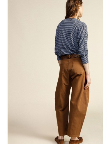 Trousers Ampi Cinque Tasche Vita Alta Dixie - Vestiti Firmati Life ...