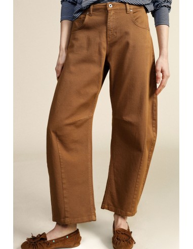 Trousers Ampi Cinque Tasche Vita Alta Dixie - Vestiti Firmati Life ...