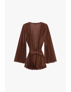 Blazer Con Maniche Ampie E Cintura Dixie - Vestiti Firmati Life Smiles 2