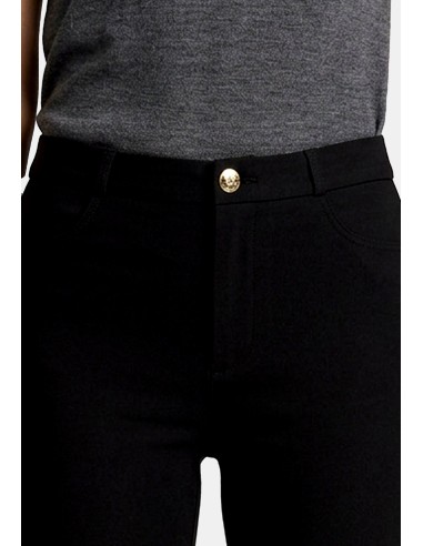 Calças modelo skinny Liu Jo