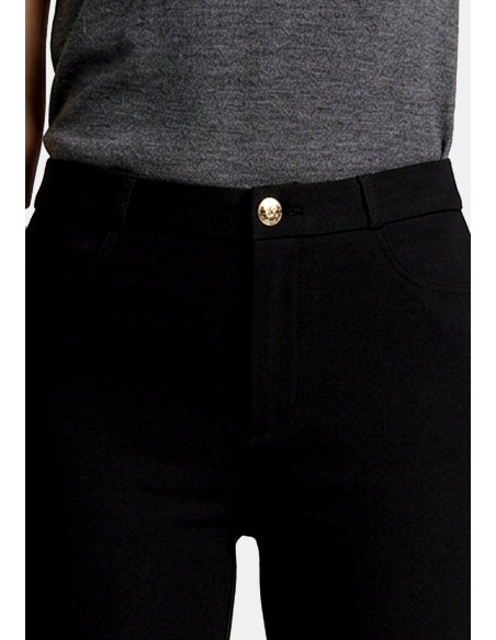Calças modelo skinny Liu Jo
