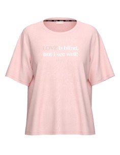 T-Shirt Con Stampa Liu Jo - Vestiti Firmati Life Smiles