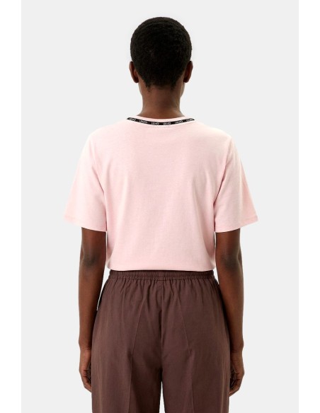 T-shirt com estampa Liu Jo