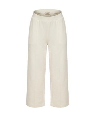 Pantalone Cropped Liu Jo - Vestiti Firmati Life Smiles