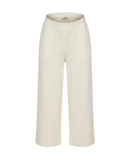 Pantalone Cropped Liu Jo - Vestiti Firmati Life Smiles